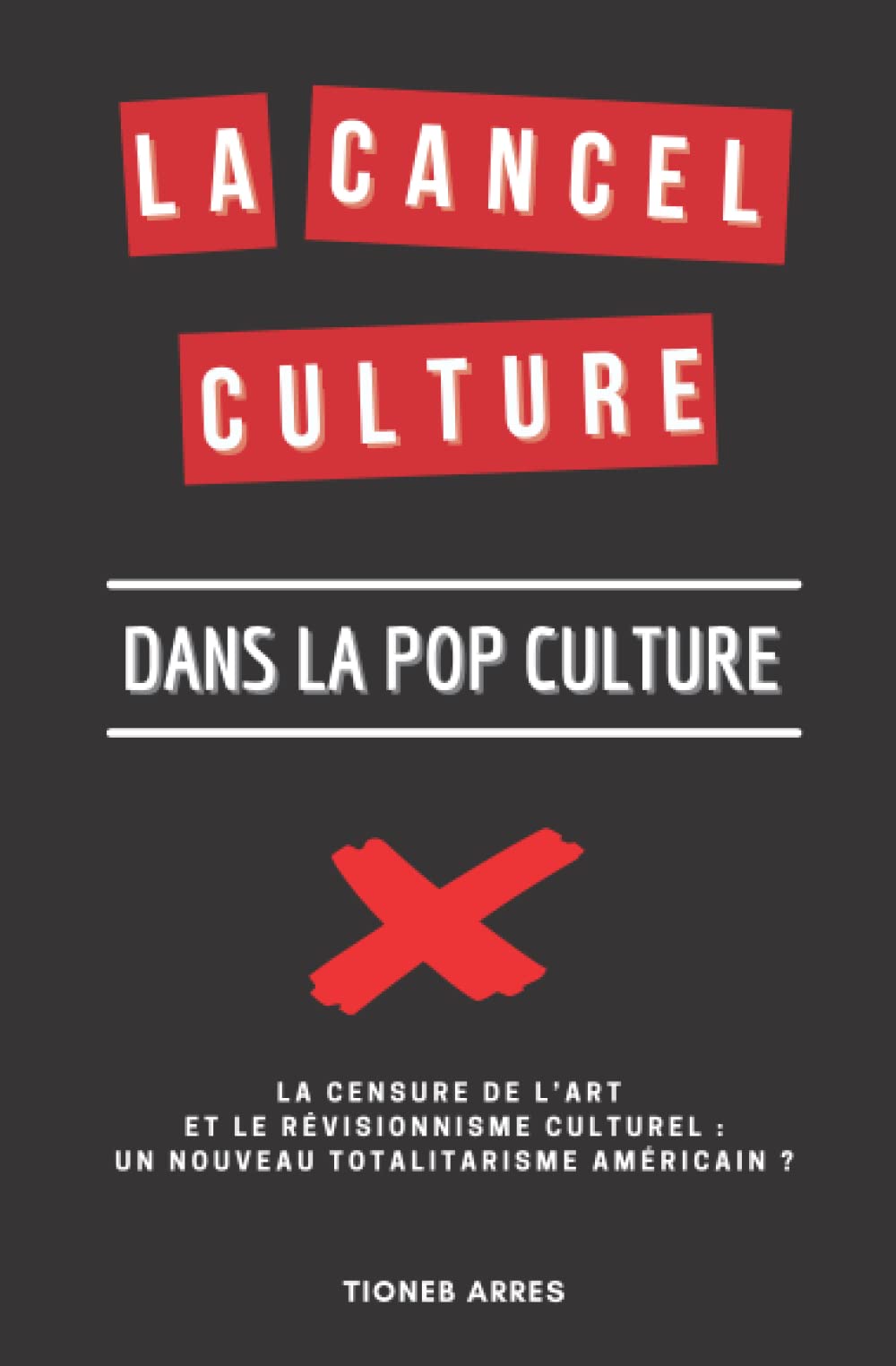 La Cancel Culture dans la Pop Culture: La censure de l’art et le révisionnisme culturel : Un nouveau totalitarisme américain ? Politics & History