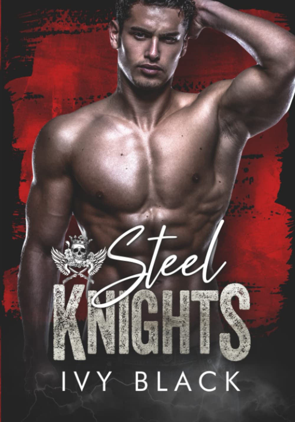 Steel Knights-Serie Band 1 - 5: Eine Biker-Romanze book