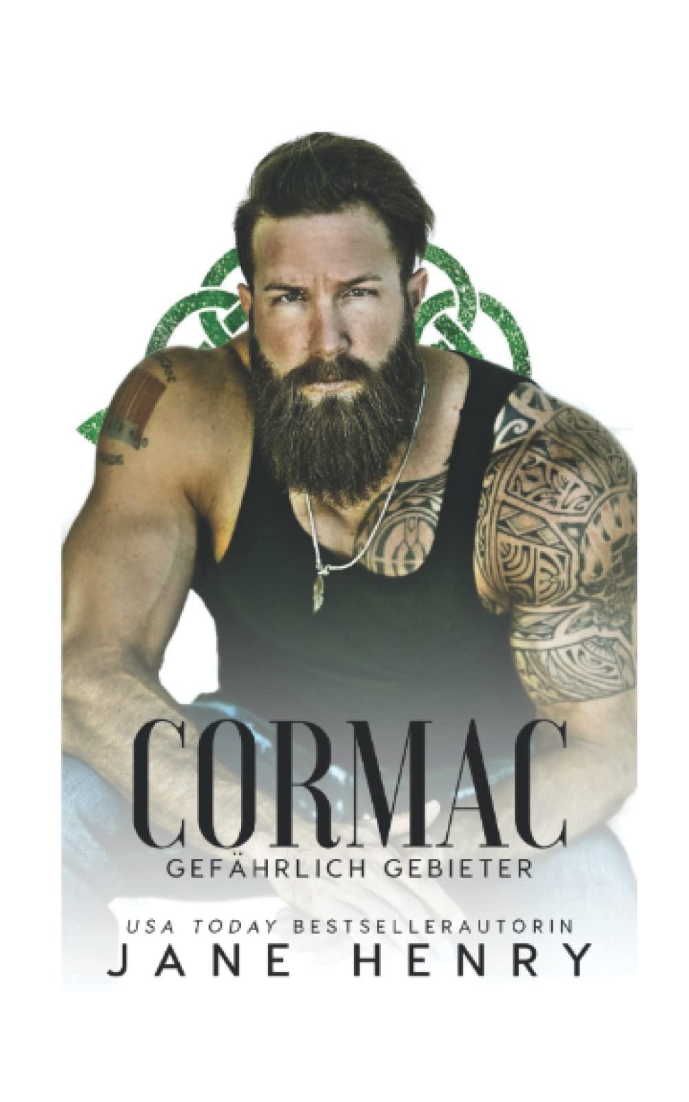 Cormac: Eine dunkle irische Mafia-Romanze (Gefährlich Gebieter) Romantic Thrillers