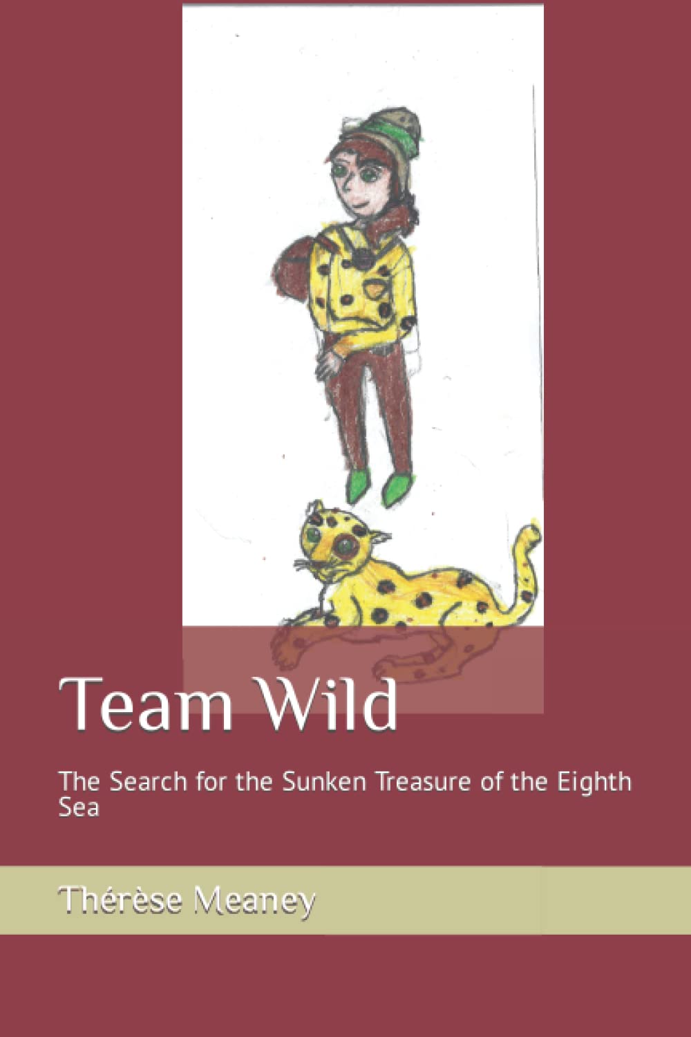 Team Wild: The Search for the Sunken Treasure of the Eighth Sea Novels & Short Stories