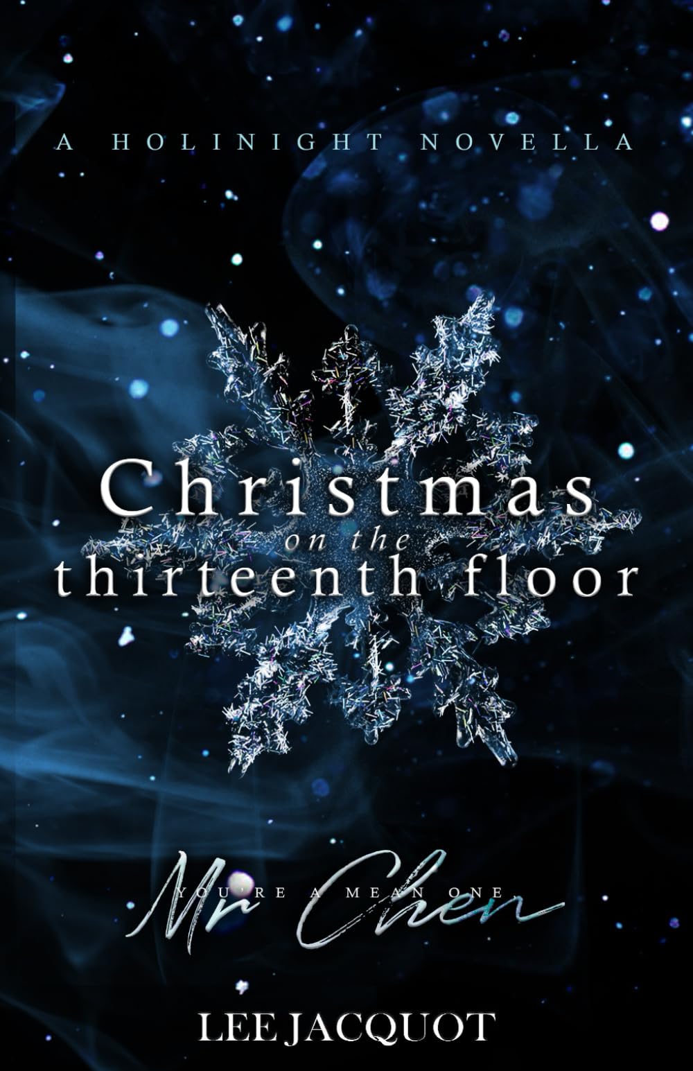 Christmas on the Thirteenth Floor (A Holinight Novella) Contemporary Romance