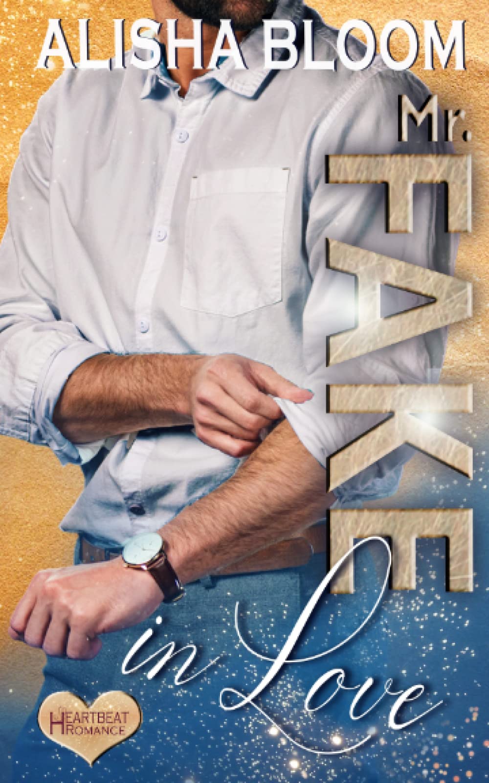 Mr. Fake in Love (Heartbeat Romance) Contemporary literature