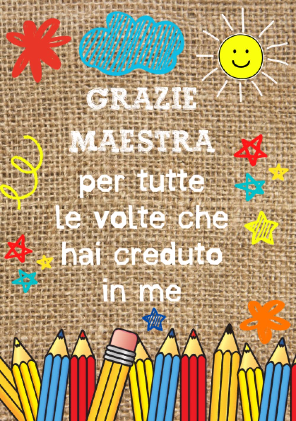 Regalo maestra - Grazie Maestra: per natale, fine anno e compleanno, Taccuino originale. idee regalo per maestre asilo nido, scuola materna, elementare, infanzia e primaria, Quaderno appunti A5 Books