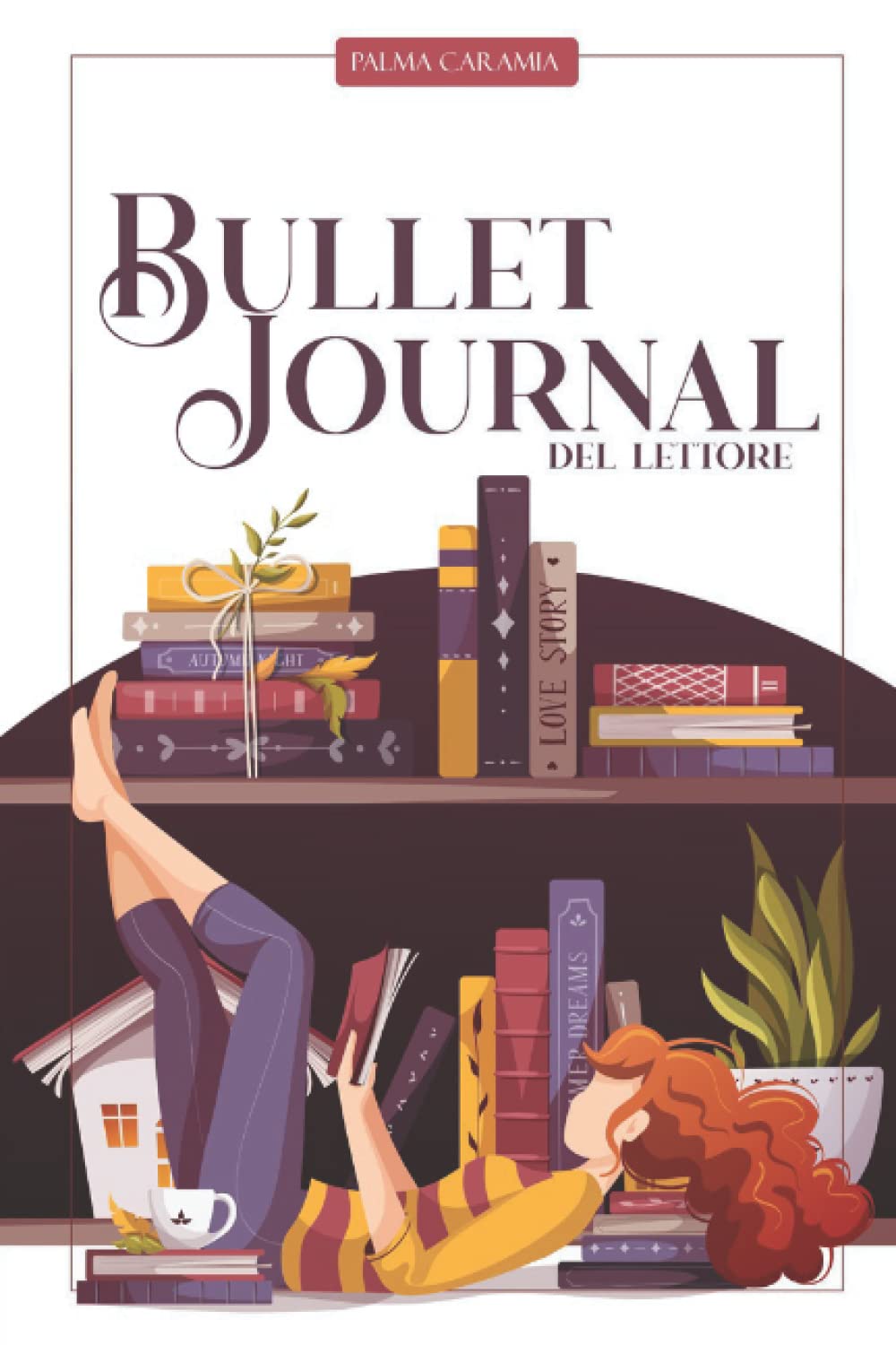 Bullet Journar del lettore: Nuova versione book