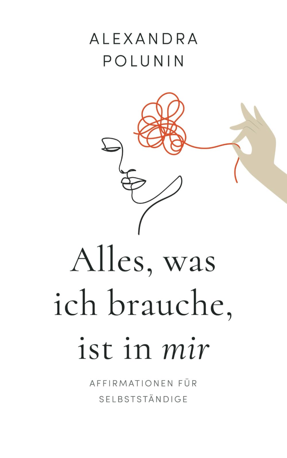 Alles, was ich brauche, ist in mir: Affirmationen für Selbstständige Business, Finance & Career