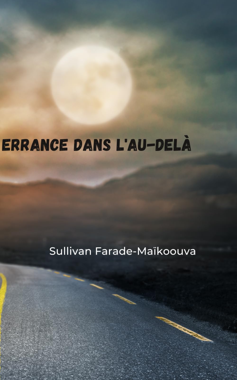 Errance dans l'au-delà book