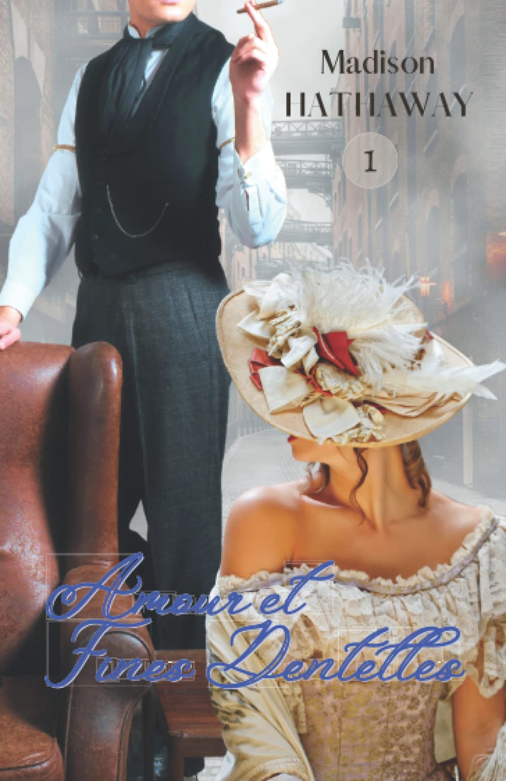 Amour et fines dentelles: Une romance sous l'Ère Victorienne book