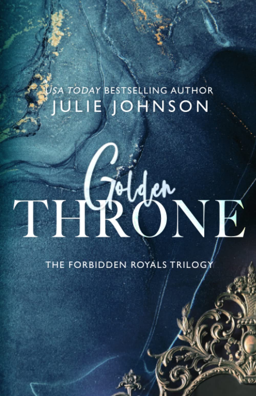 Golden Throne (The Forbidden Royals Trilogy, Band 2) Fairy Tales & Legends