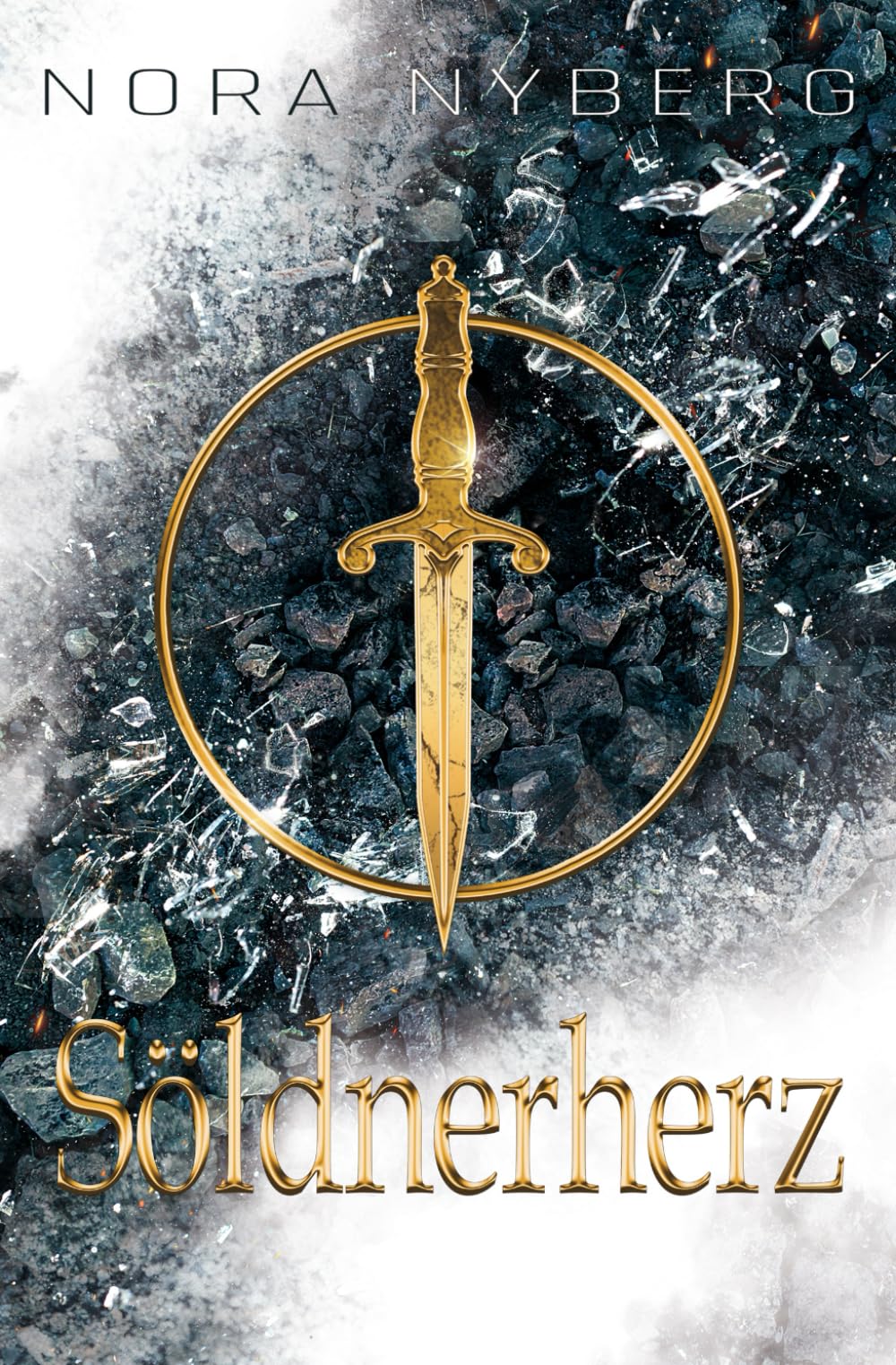 Söldnerherz: 4. Band der Sichelmond-Saga Fiction