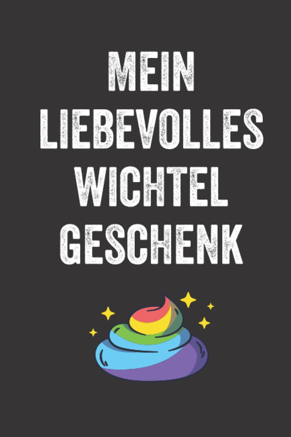 Wichtelgeschenk unter 10 Euro: Lustige Geschenkidee für Frauen und Männer | Notizbuch mit 120 Seiten | Witziges Schrottwichteln Geschenk für Arbeitskollegen Religion & Esotericism