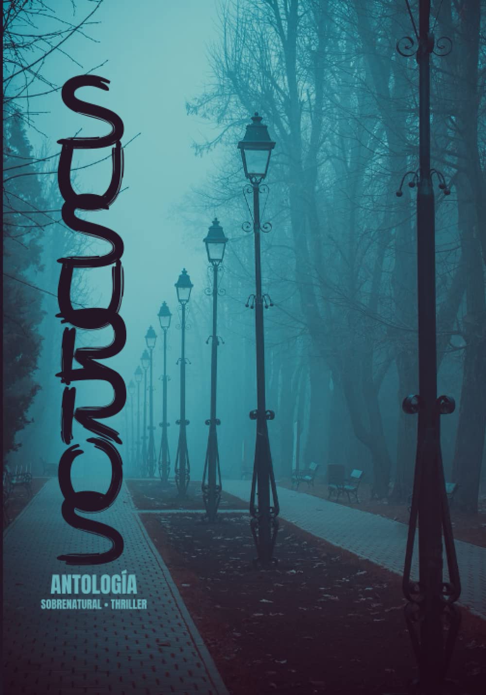 Antología Susurros Horror & Mystery