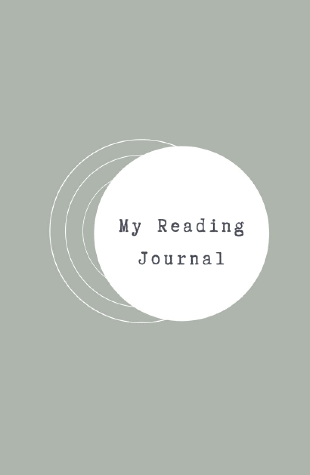 My Reading Journal: Journal for book lovers to track and review their reading Essays & Short Stories