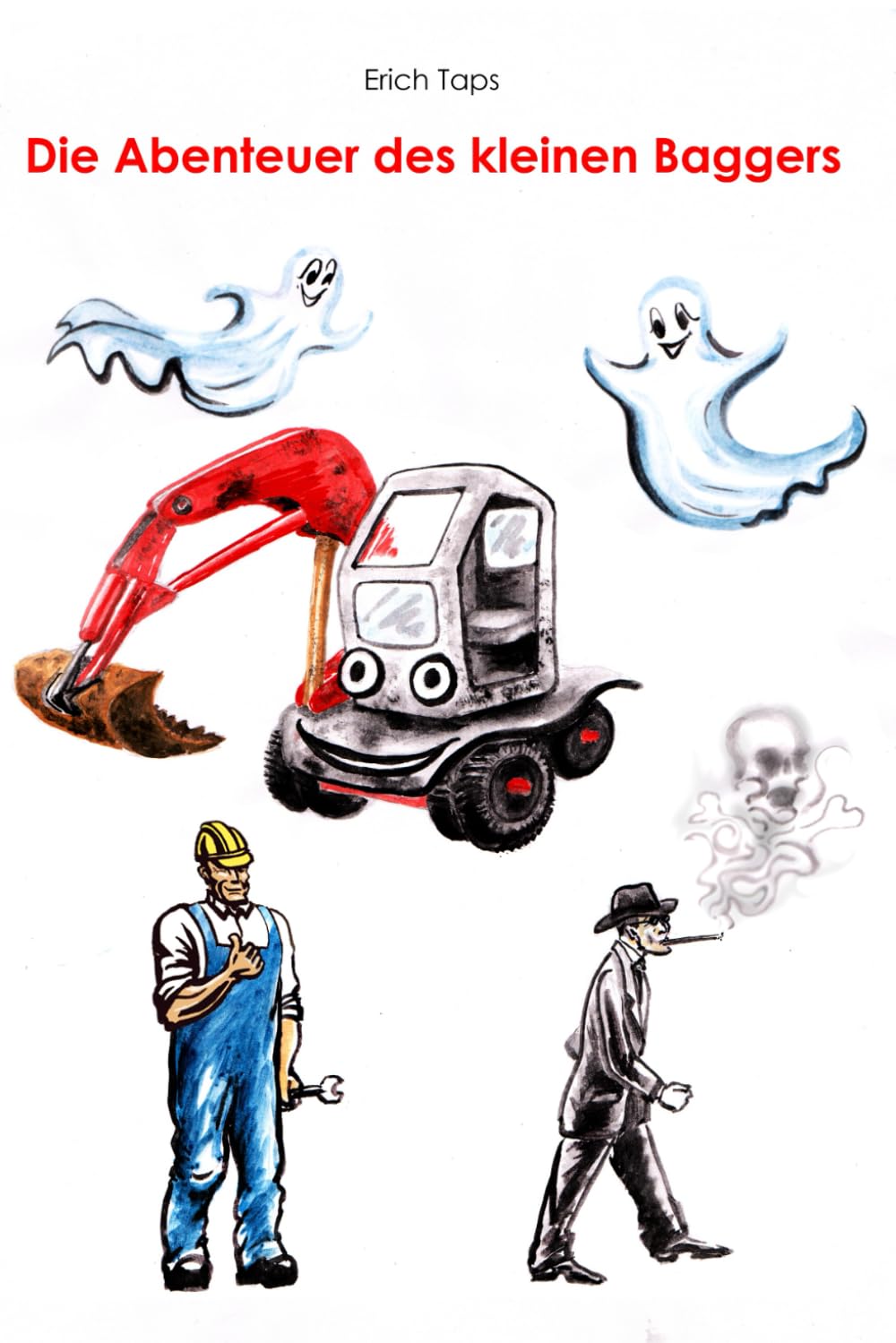 Die Abenteuer des kleinen Baggers Novels & Short Stories