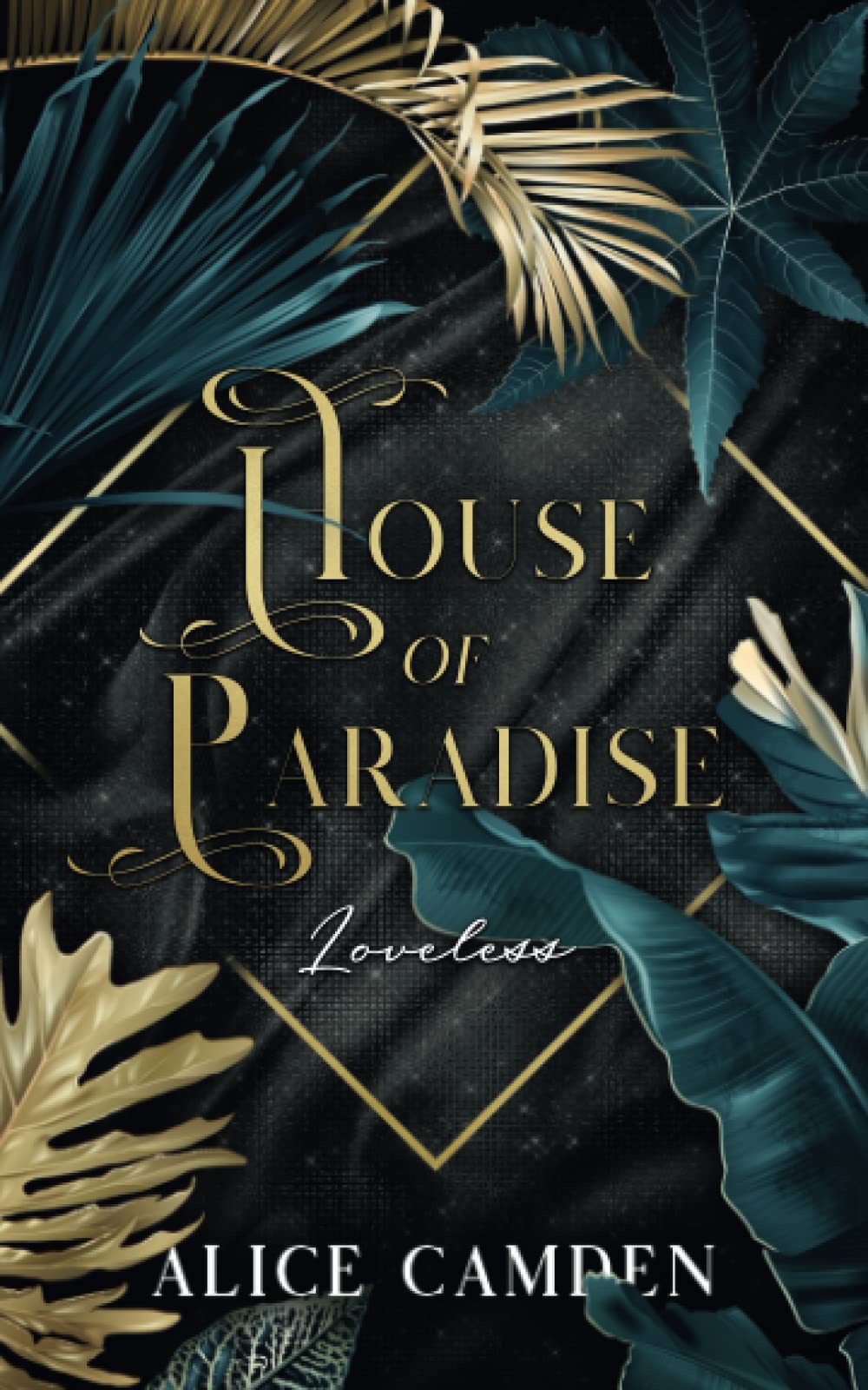 House of Paradise: Loveless book