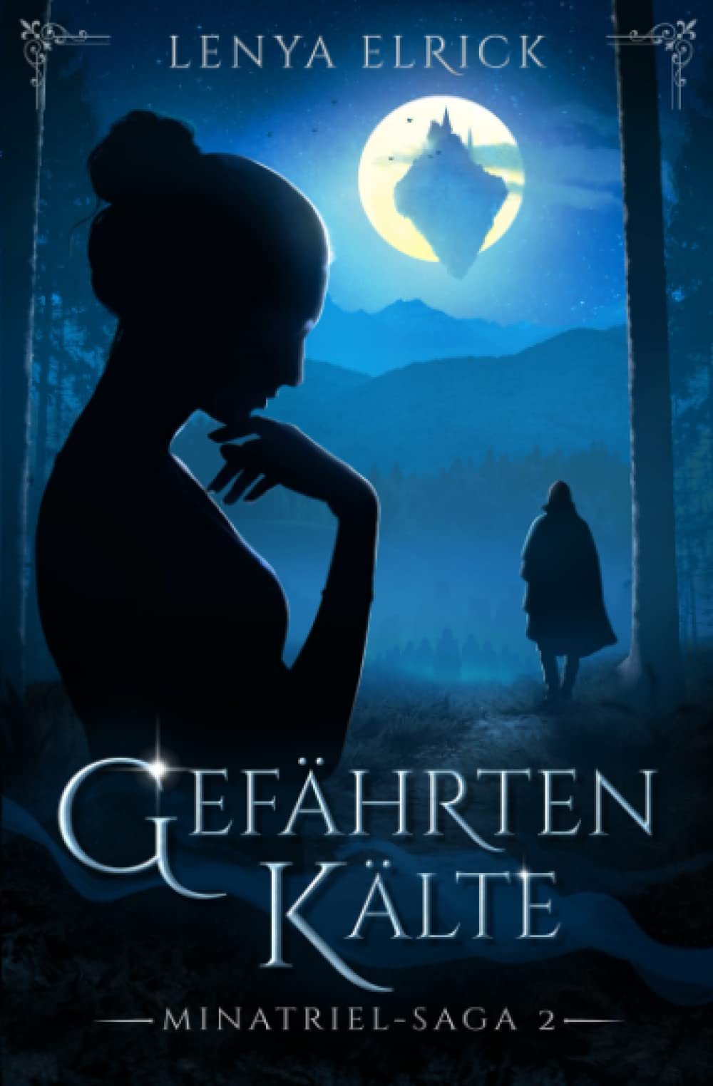 Gefährtenkälte (Minatriel-Saga 2) Romantic Fantasy