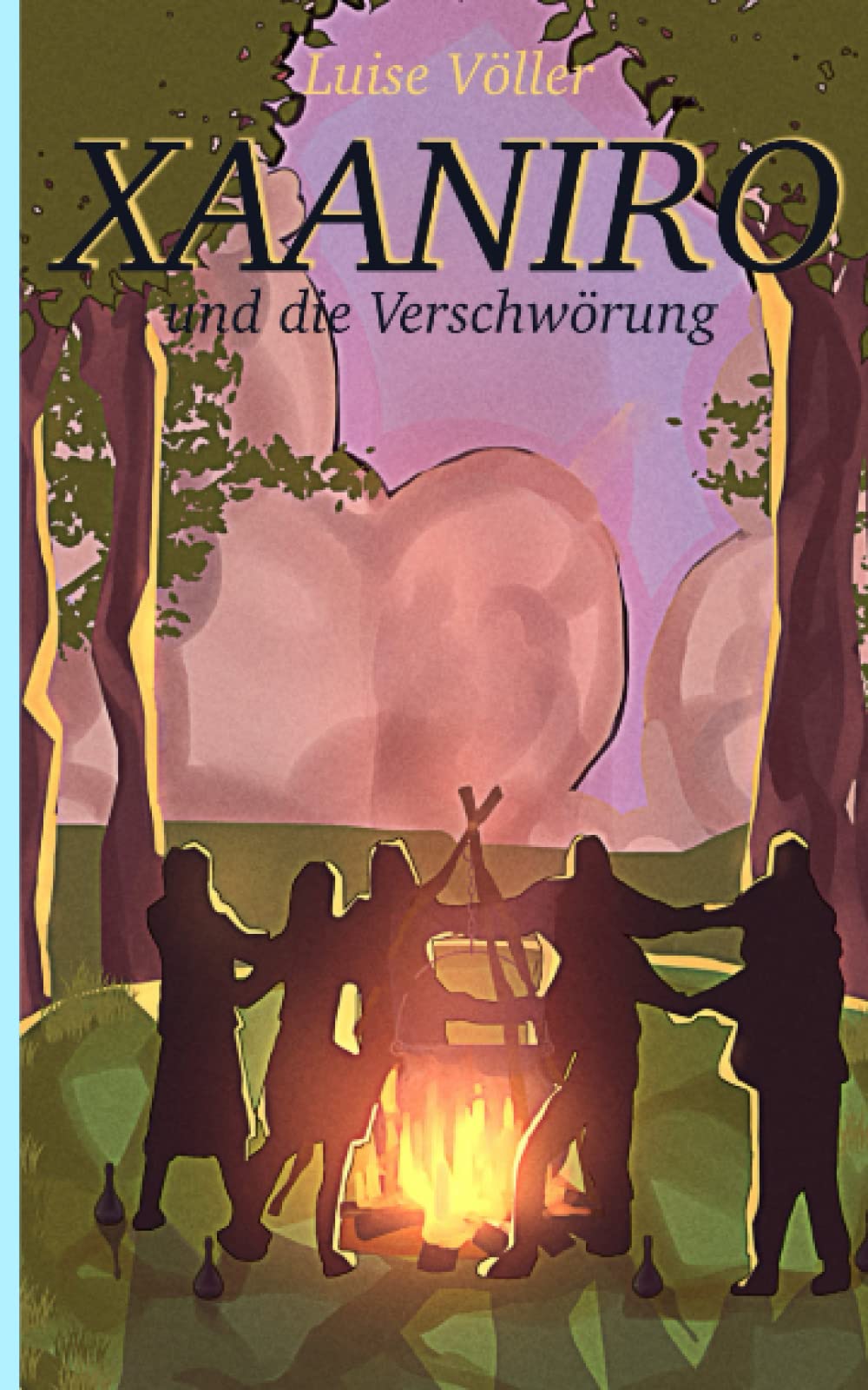 XAANIRO: und die Verschwörung Books