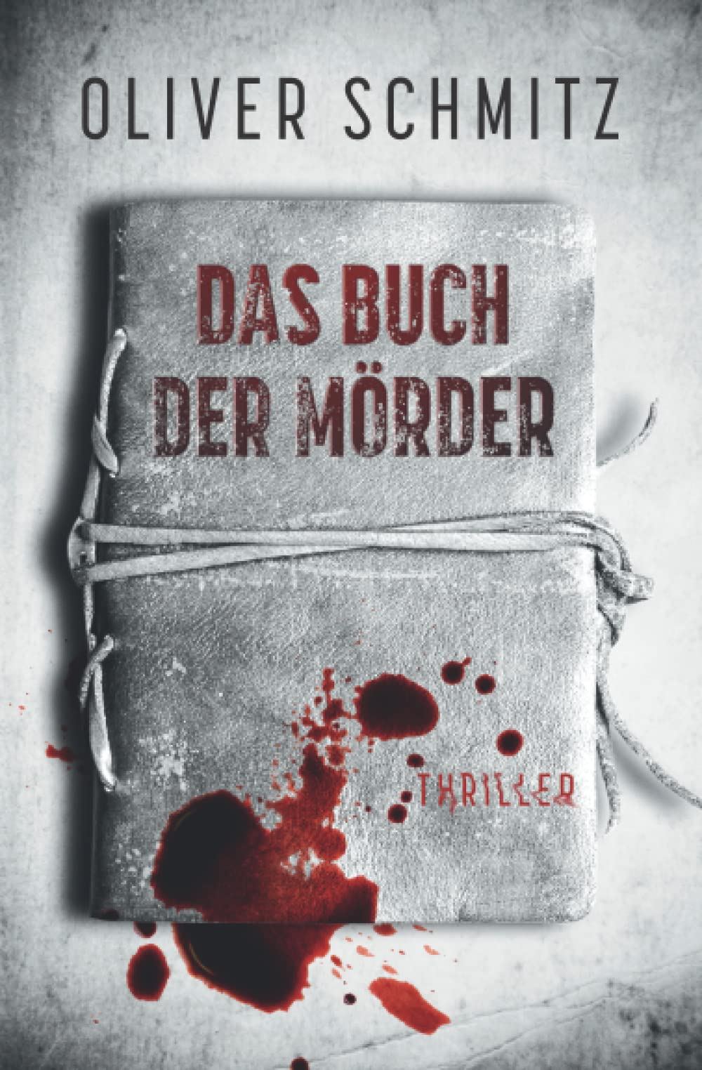 Das Buch der Mörder Suspense & Thrillers