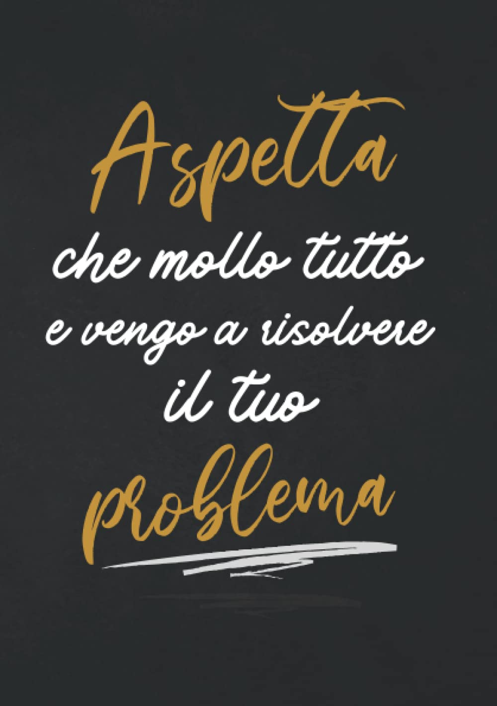 Regalo collega: ufficio donna e uomo divertente di lavoro Idea regalo per natale compleanno o che va via e cambia lavoro Simpatico regalini Migliore colleghi amiche Taccuino appunti A5 in Italiano Books
