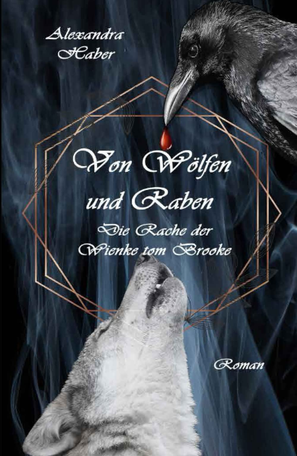 Von Wölfen und Raben: Die Rache der Wienke tom Brooke book