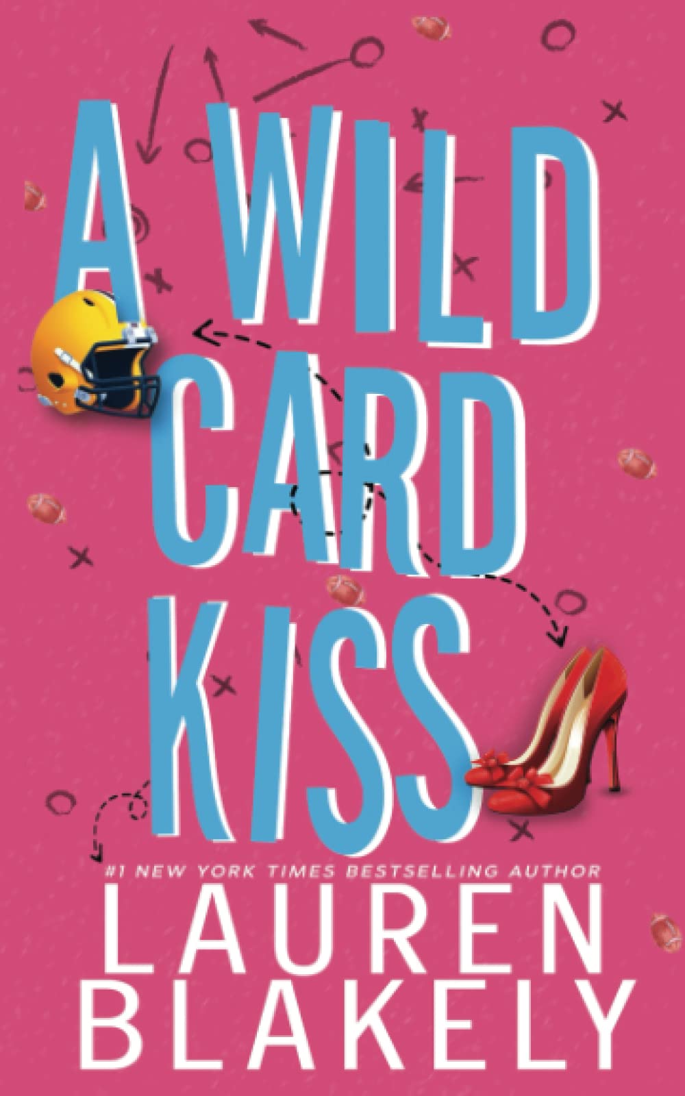 A Wild Card Kiss (Ballers and Babes, Band 2) Contemporary literature