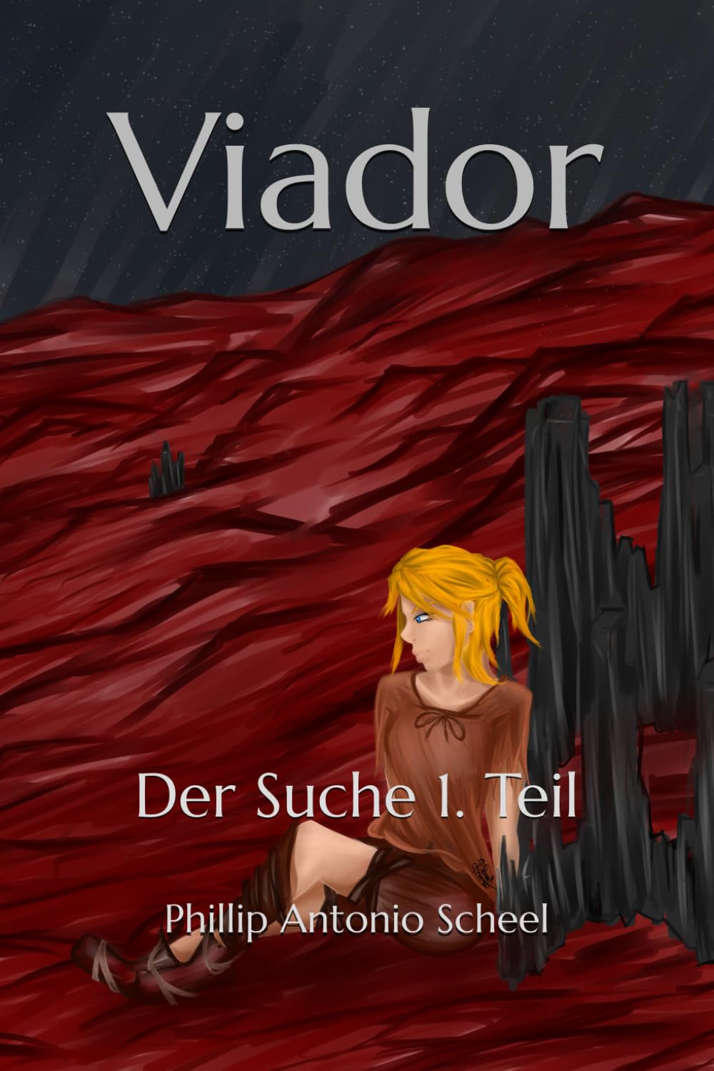 Viador: Der Suche 1. Teil Fantasy & Sci-Fi