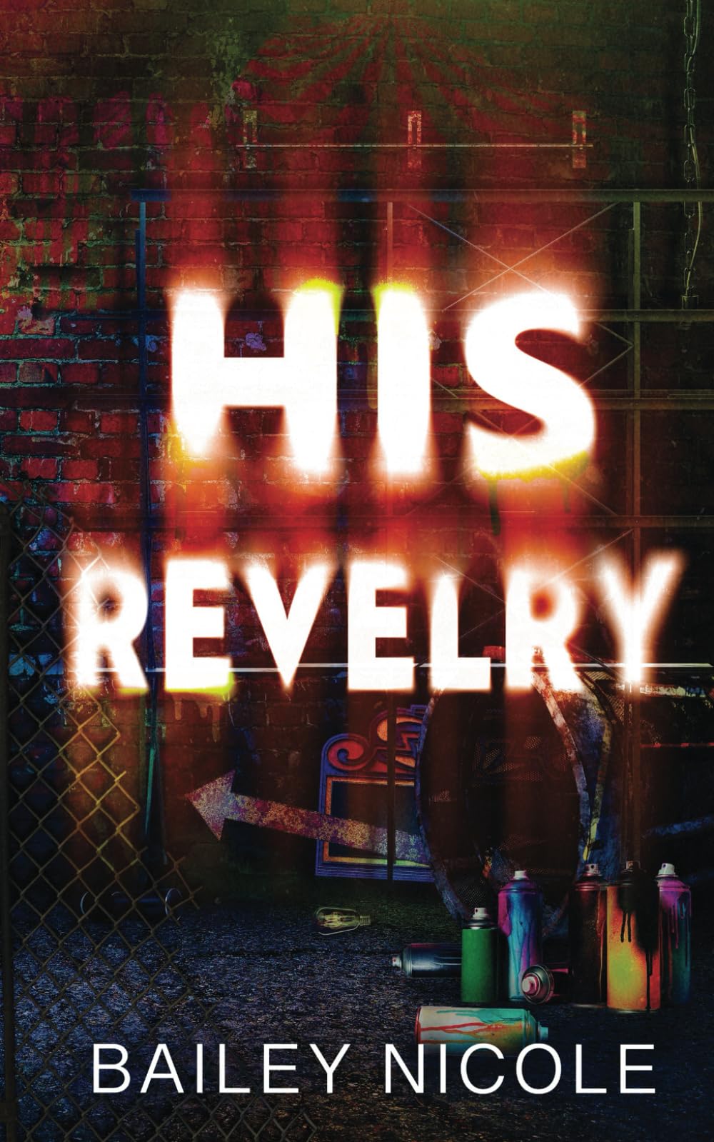 His Revelry: A Dark MM Romance Novella Romantic Thrillers