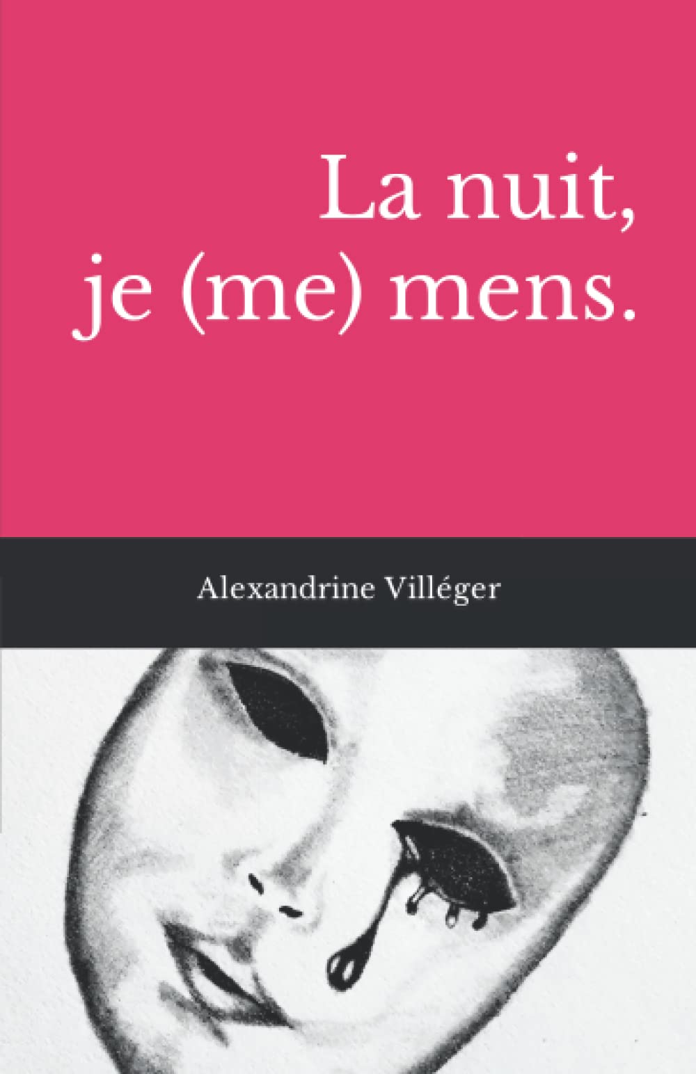 La nuit je (me) mens book