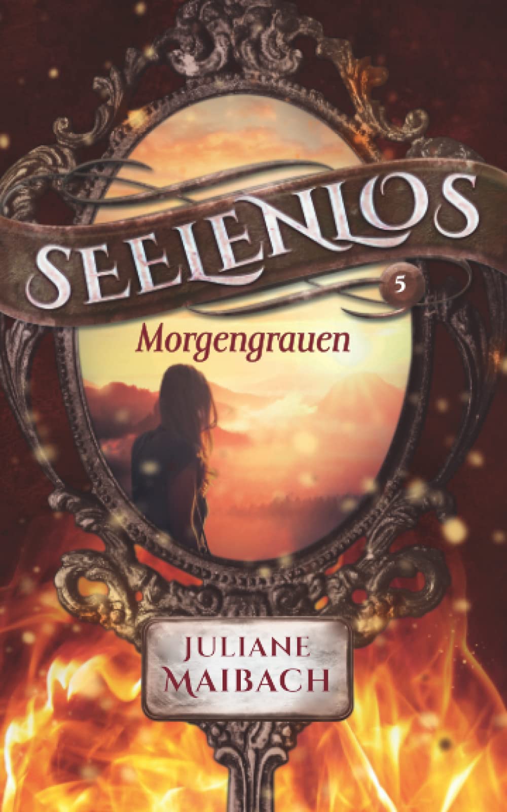 Seelenlos: Morgengrauen (Band 5) Fantasy & Sci-Fi