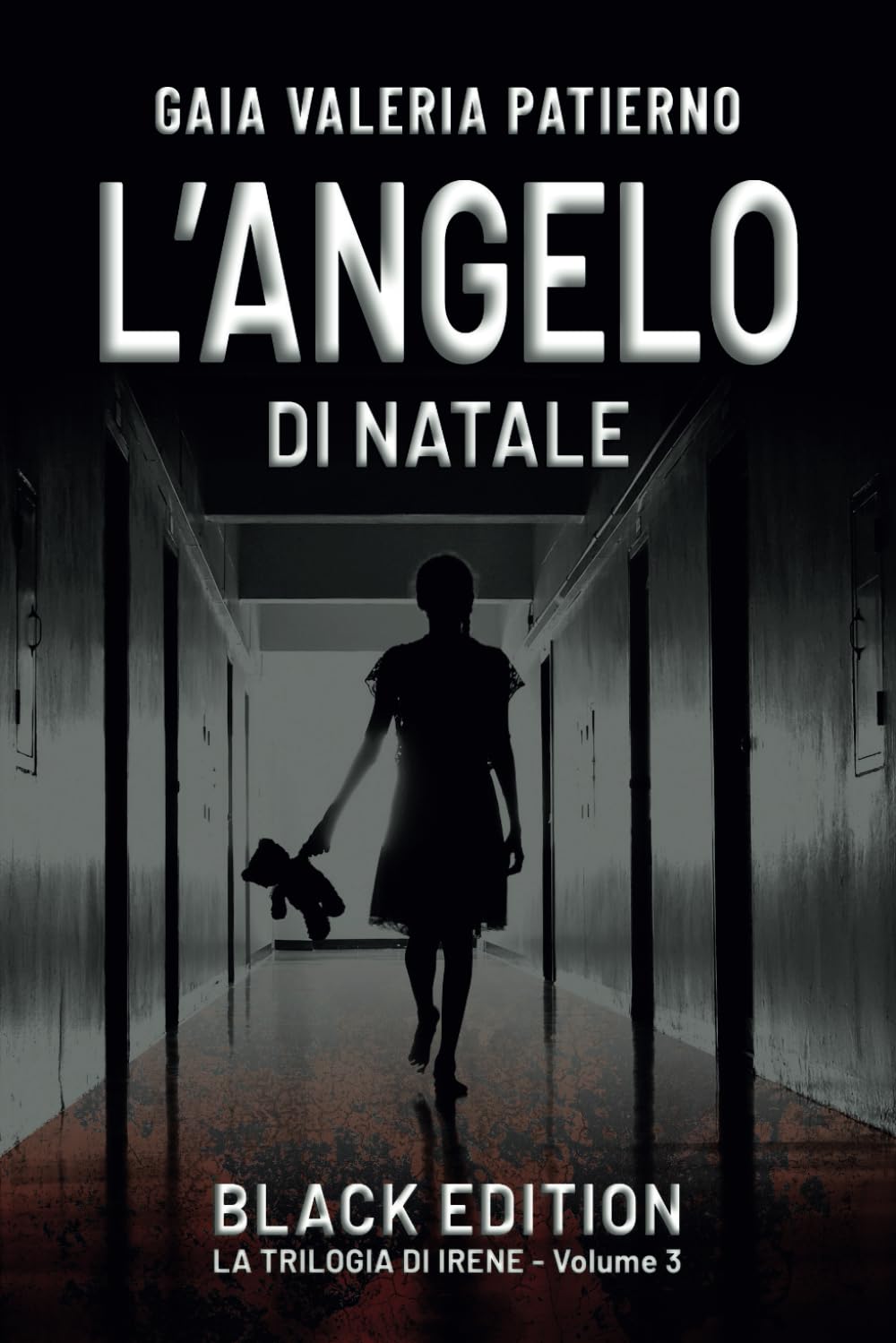L'Angelo di Natale (La Trilogia Nera, Band 3) Dark Fantasy