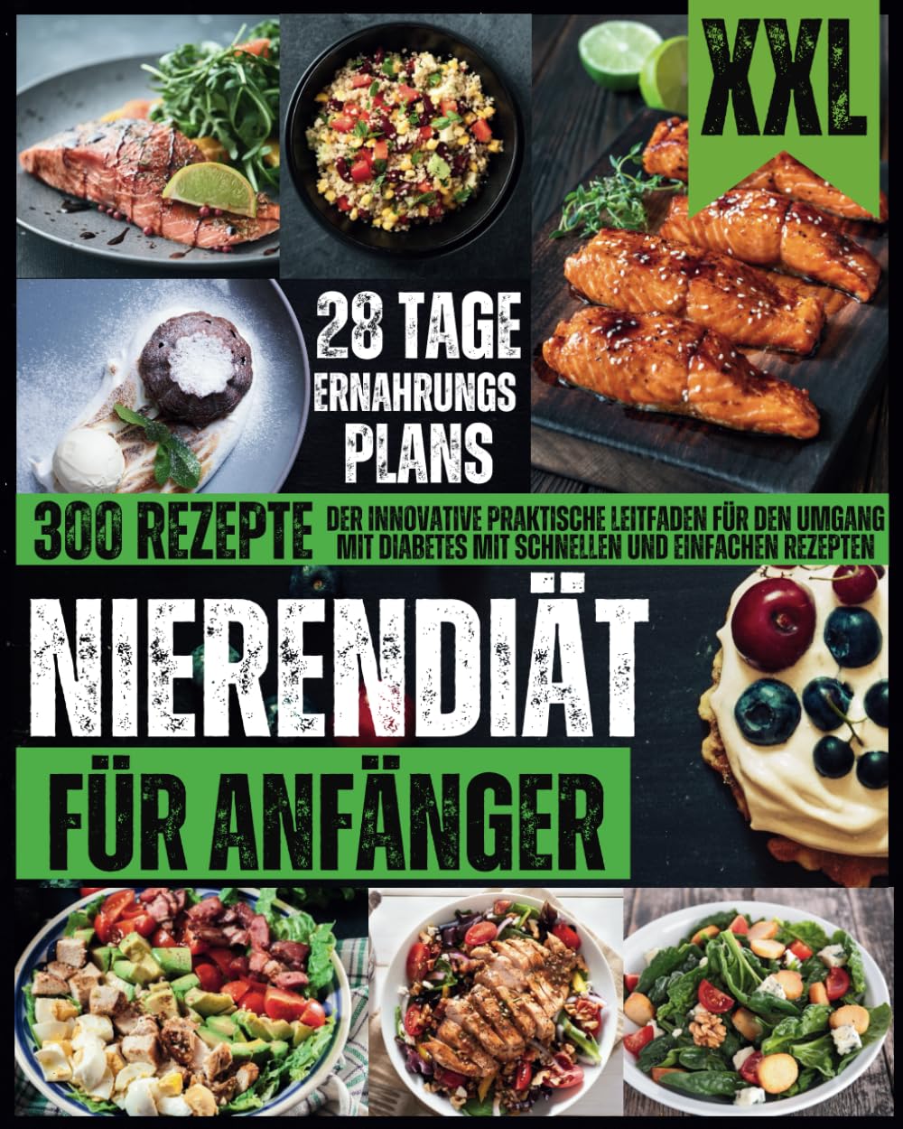 Nierendiät für Anfänger: Der innovative praktische Leitfaden für den Umgang mit Diabetes mit schnellen und einfachen Rezepten Lifestyle
