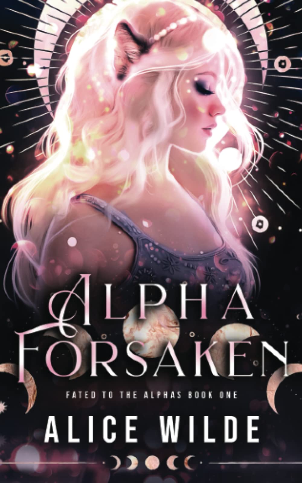 Alpha Forsaken: A Rejected Mate Paranormal Romance book