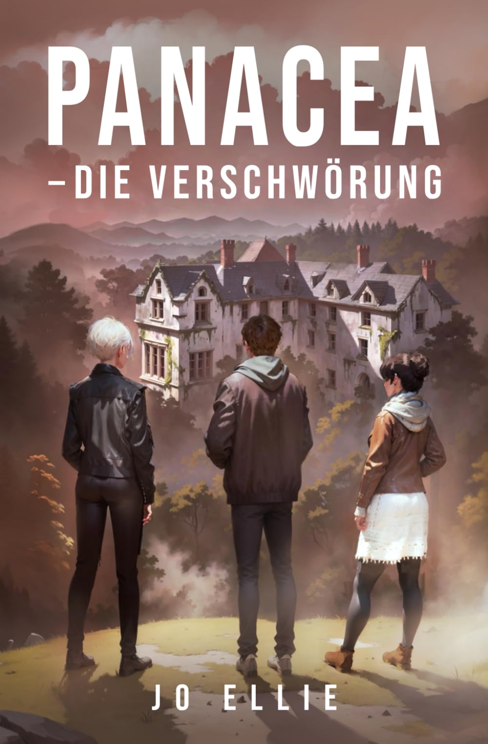 Panacea: Die Verschwörung (Panacea-Trilogie, Band 2) Fiction