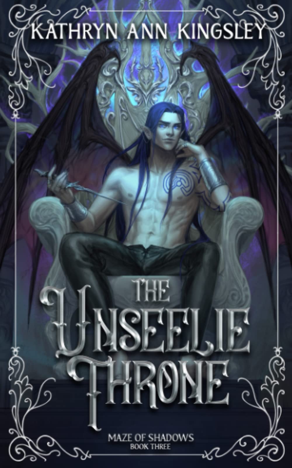 The Unseelie Throne book