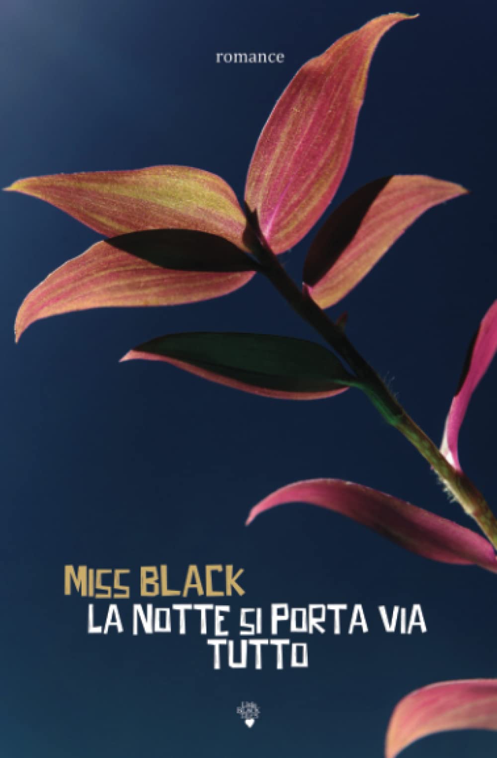 La notte si porta via tutto book