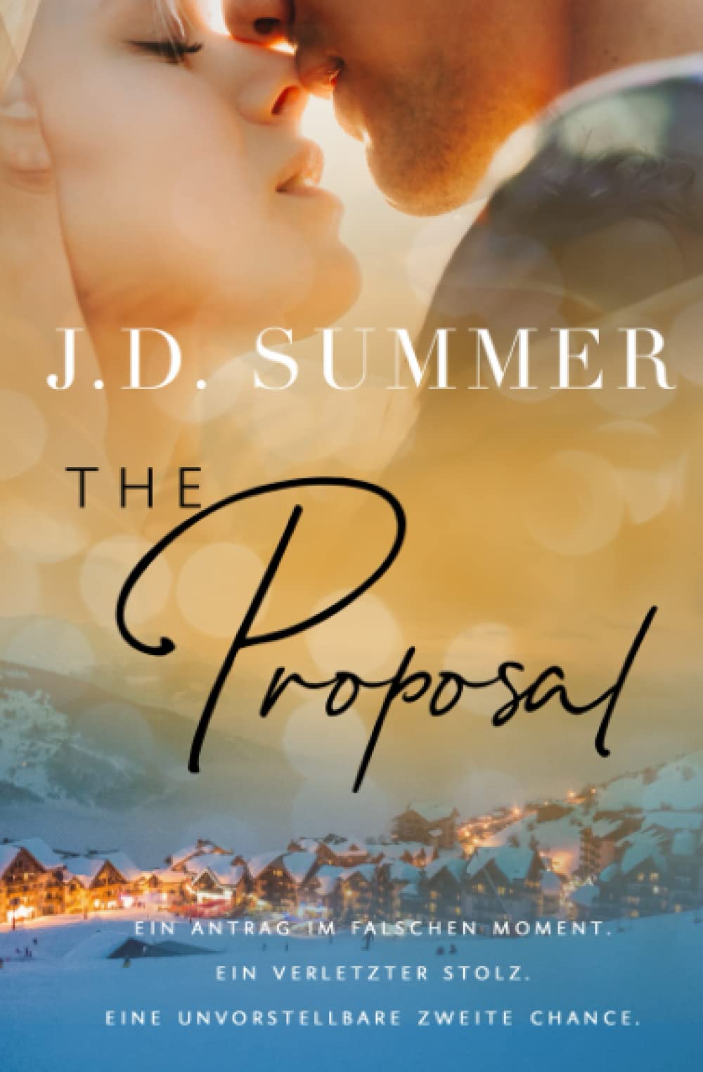 The Proposal - Zweite Chance zur Weihnachtszeit: Liebesroman in Schottland book