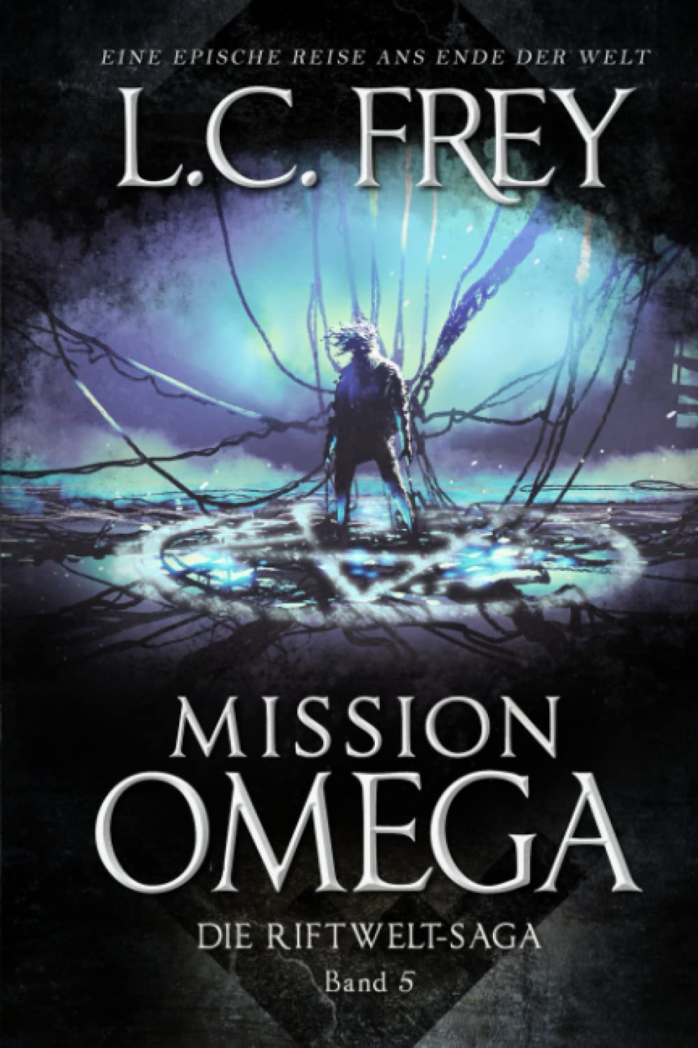 Mission Omega: Das letzte Abenteuer (Die Riftwelt-Saga, Band 5) Horror & Mystery