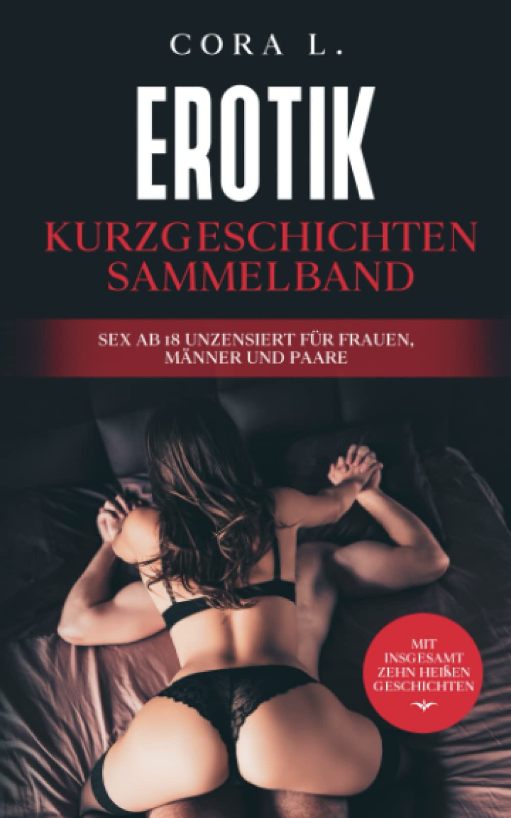 EROTIK KURZGESCHICHTEN SAMMELBAND: Sex ab 18 unzensiert für Frauen, Männer und Paare - Mit insgesamt zehn heißen Geschichten Essays & Short Stories