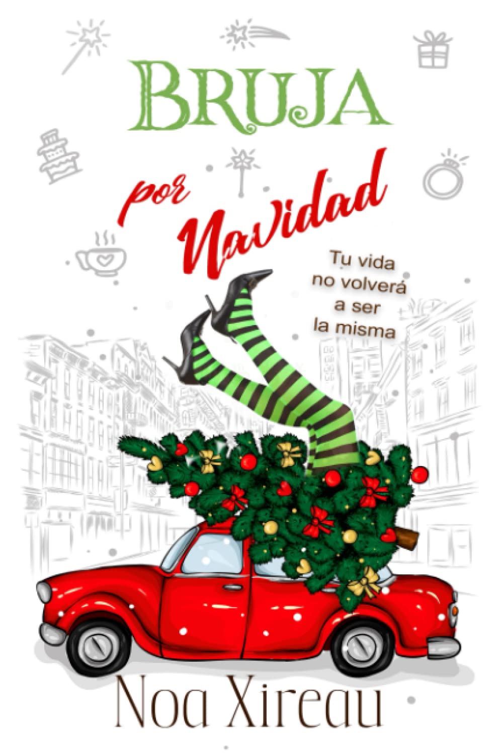 Bruja por Navidad: Comedia romántica book