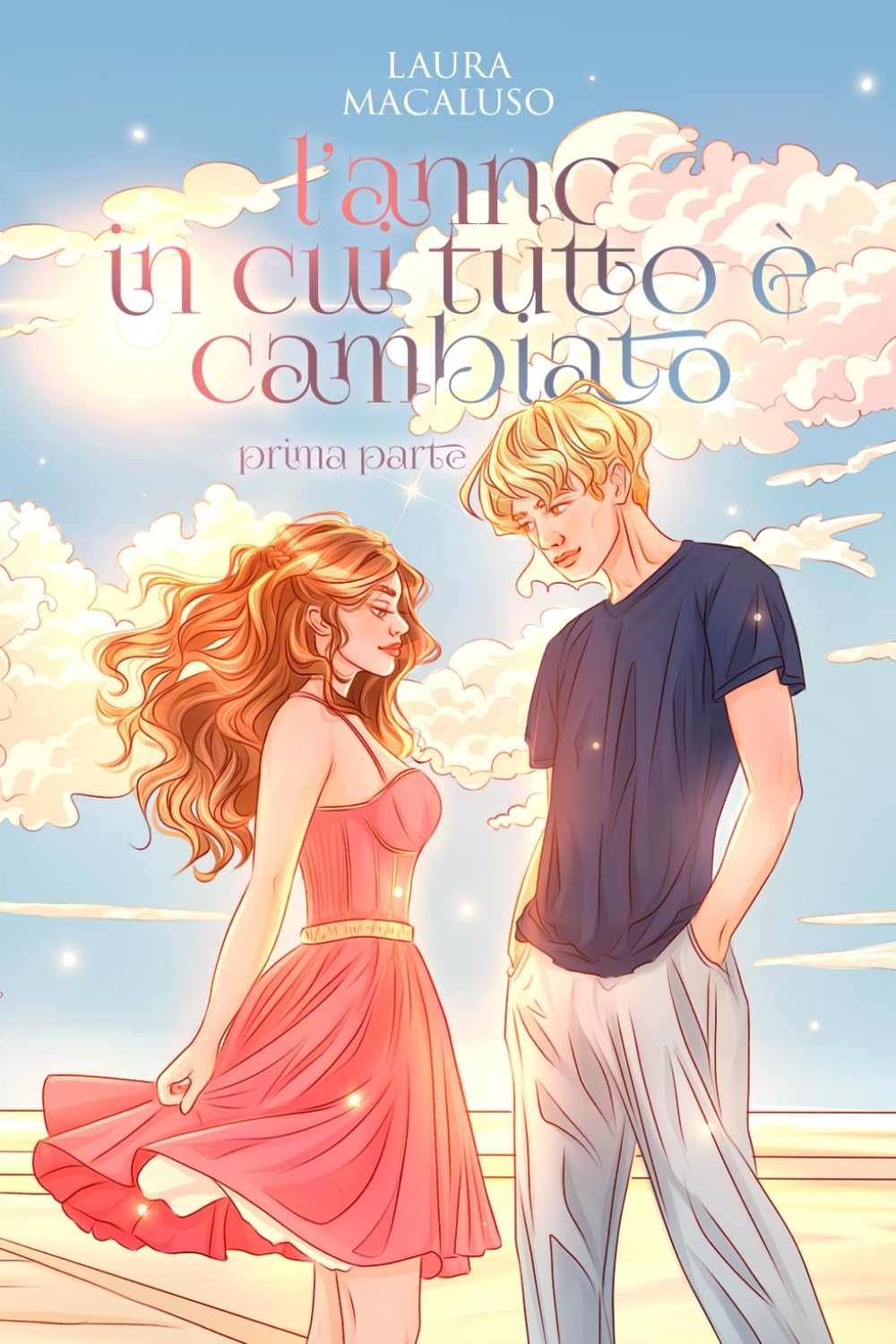 L'anno in cui tutto è cambiato - Prima parte: When I met you series volume 1 Books