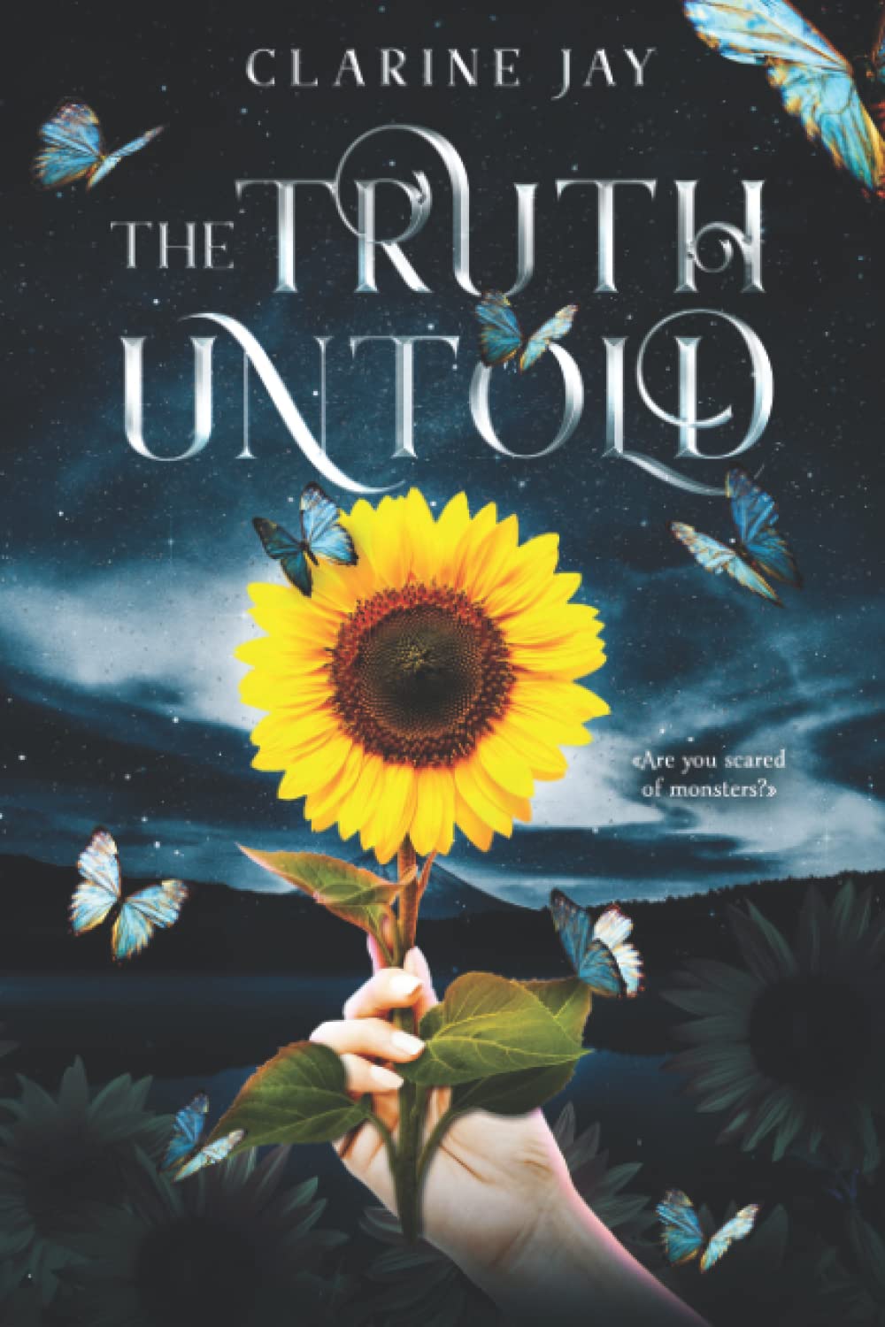 The Truth Untold: «Are you scared of monsters?» book