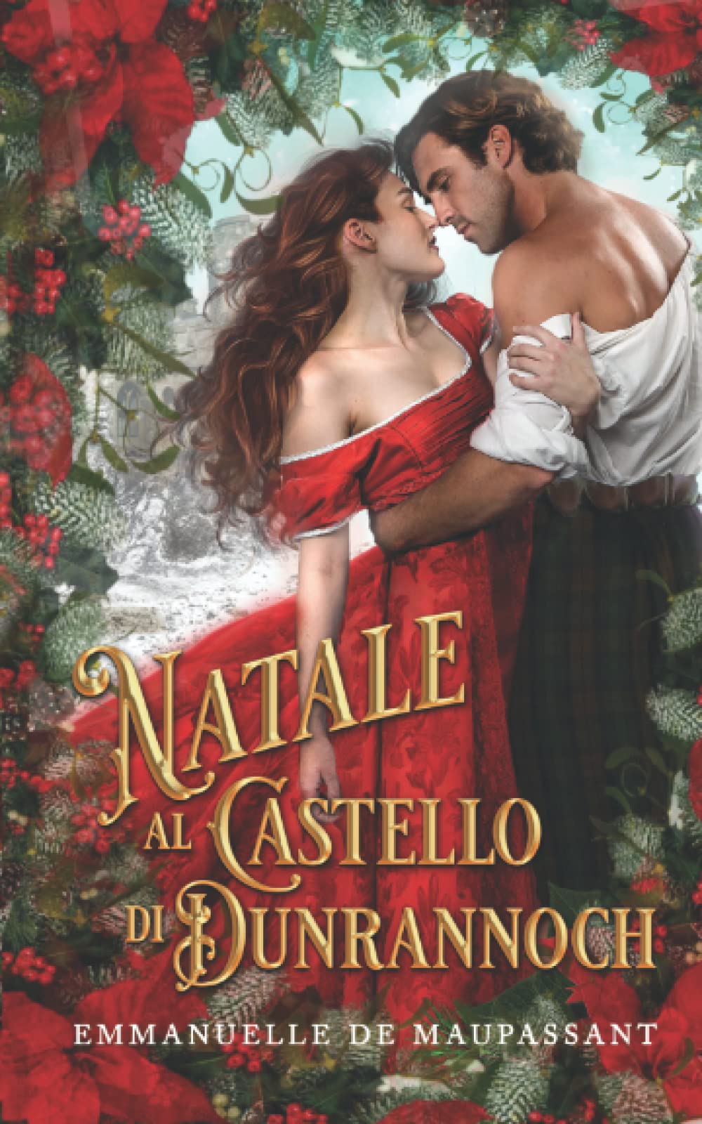 Natale al Castello di Dunrannoch book