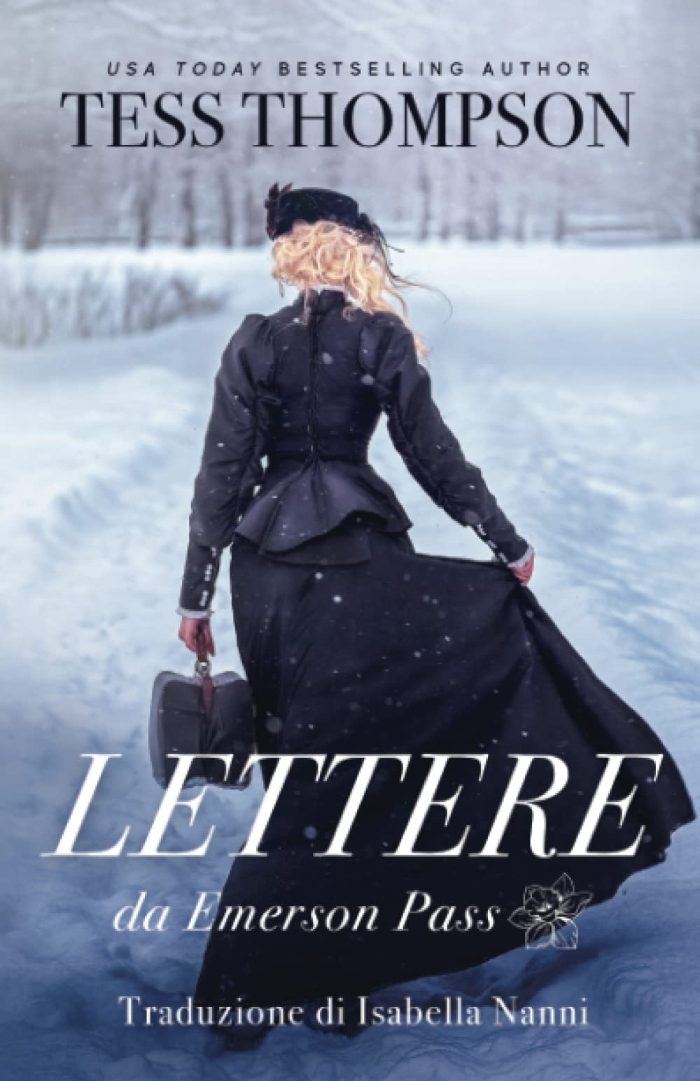 Lettere da Emerson Pass (Emerson Pass Historical Italian Editions, Band 2) Historical Fiction