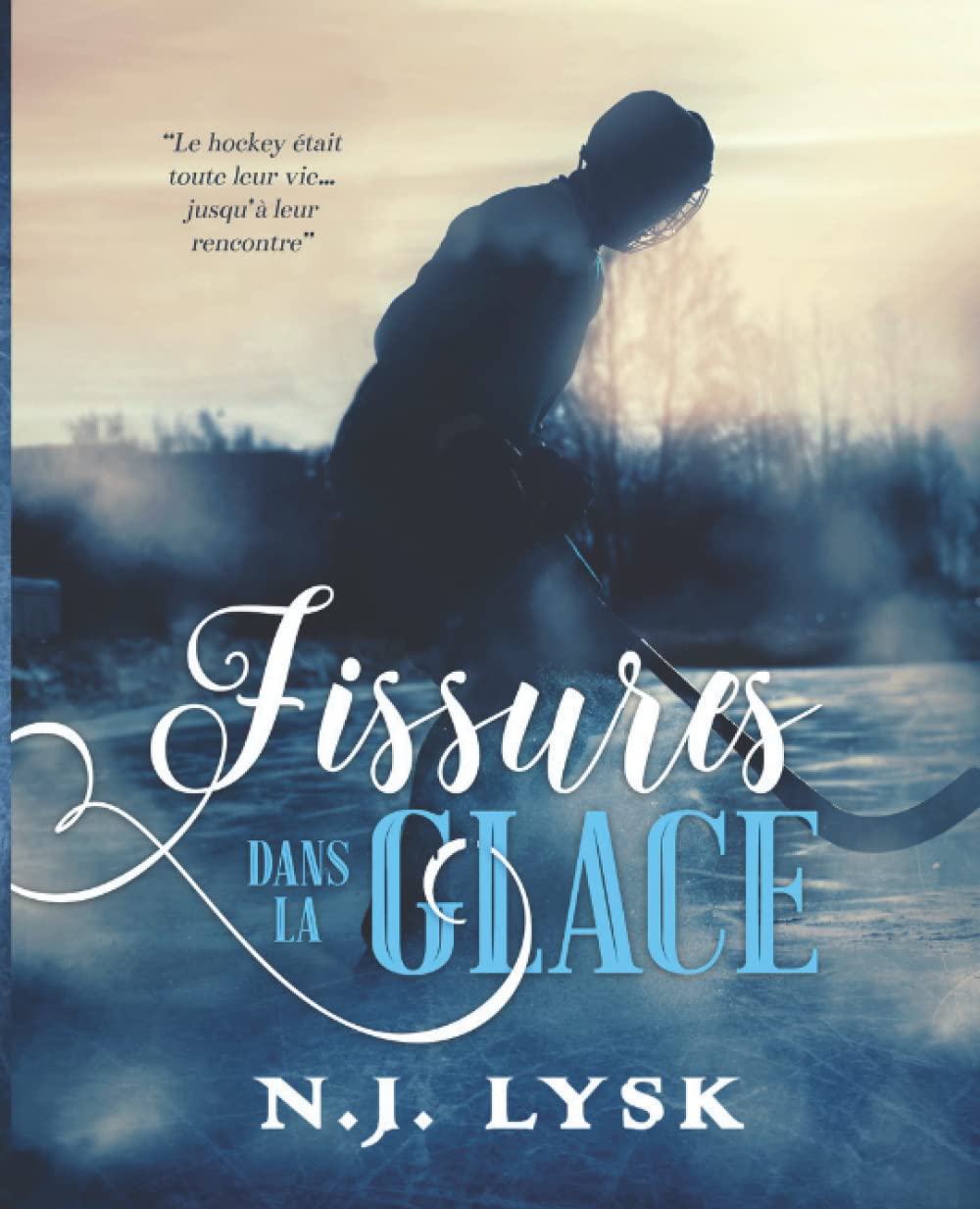 Fissures dans la Glace: Série Complète book