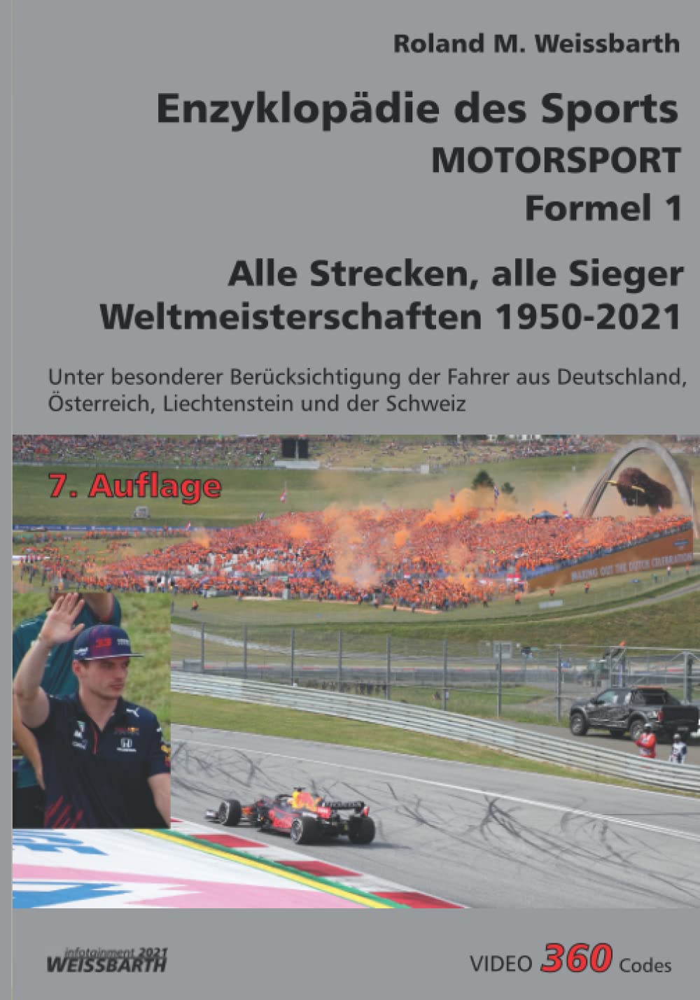 Formel 1 1950 bis 2021: Enzyklopädie des Sports Leisure & Fun