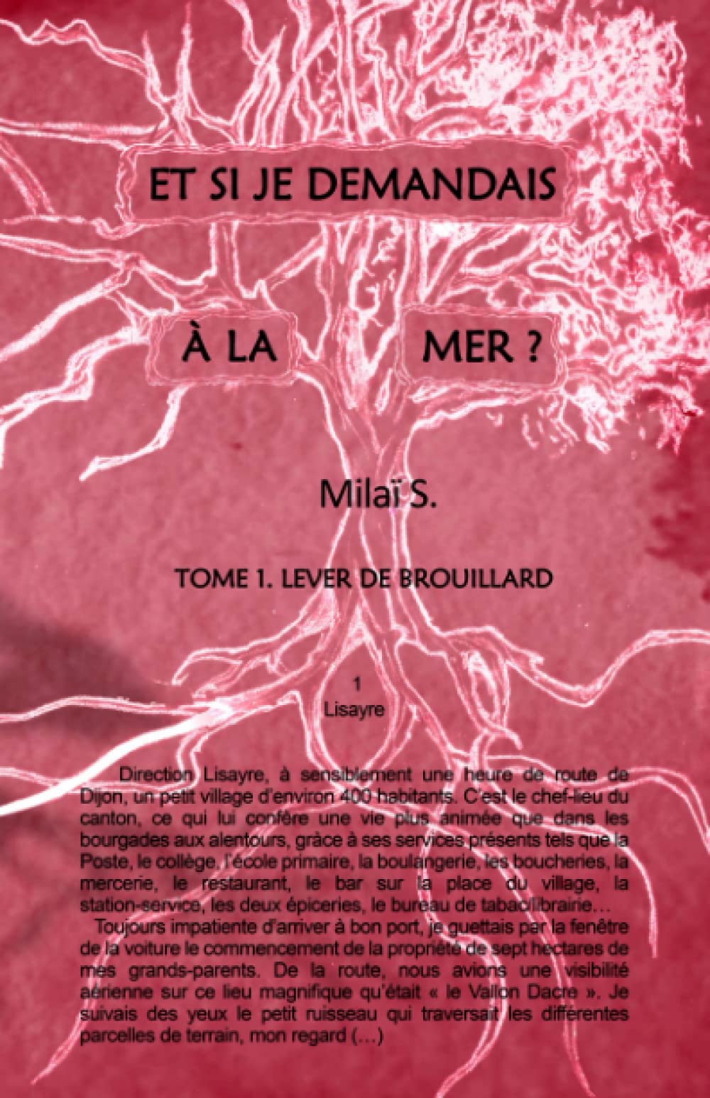 Et si je demandais à la mer?: Tome 1. Lever de brouillard book