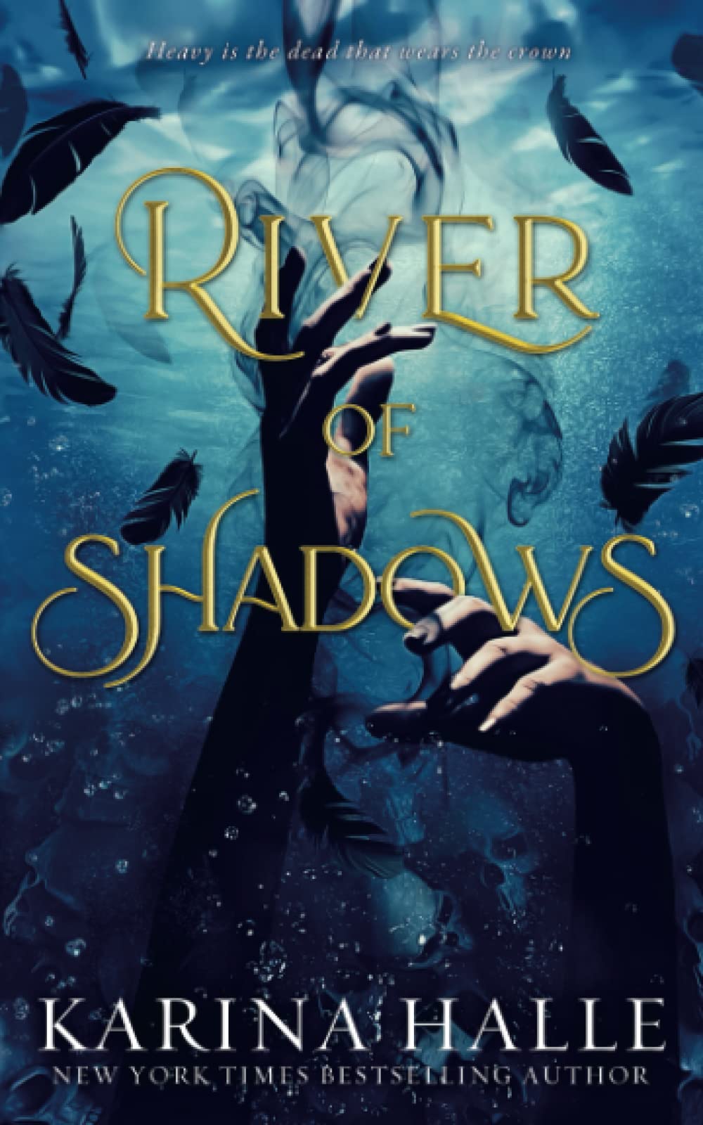 River of Shadows (Underworld Gods, Band 1) Dark Fantasy