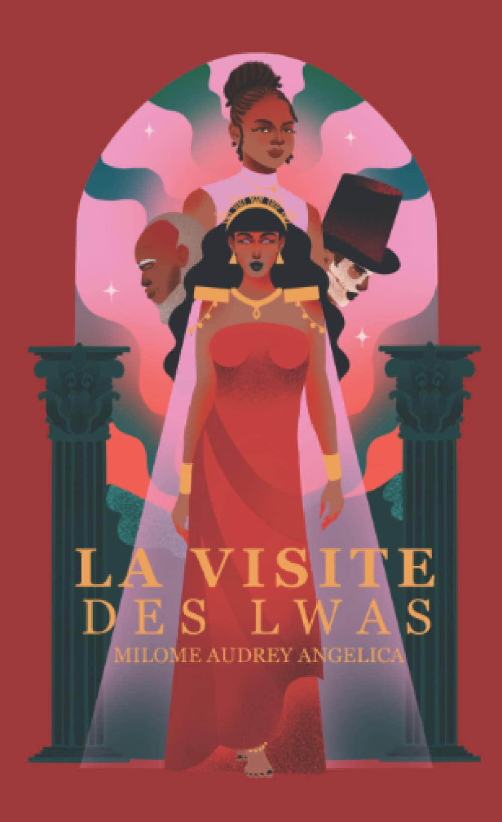 La Visite Des Lwas book
