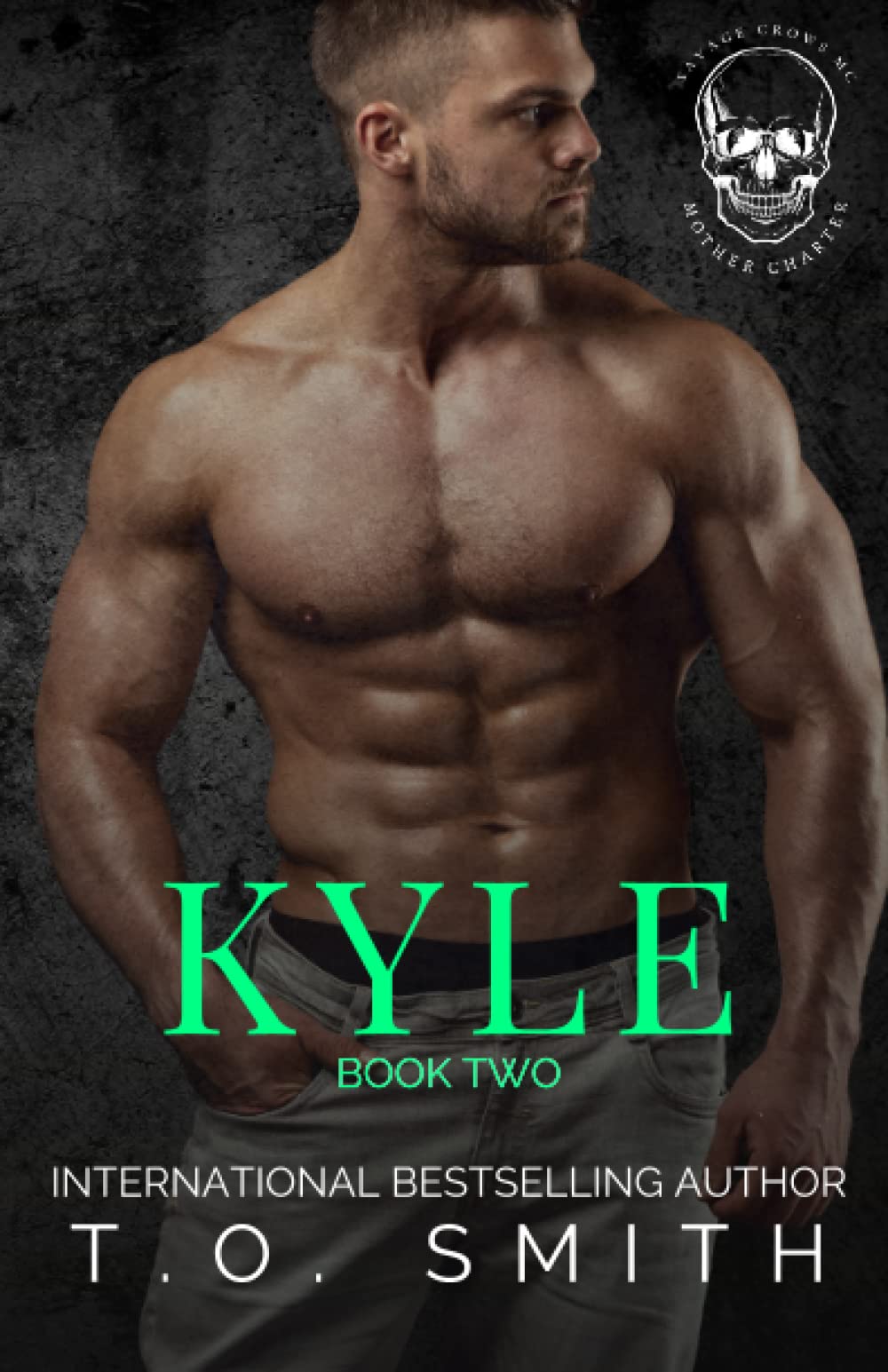 Kyle: An MC Romance (Savage Crows MC Mother Charter, Band 2) Contemporary Romance