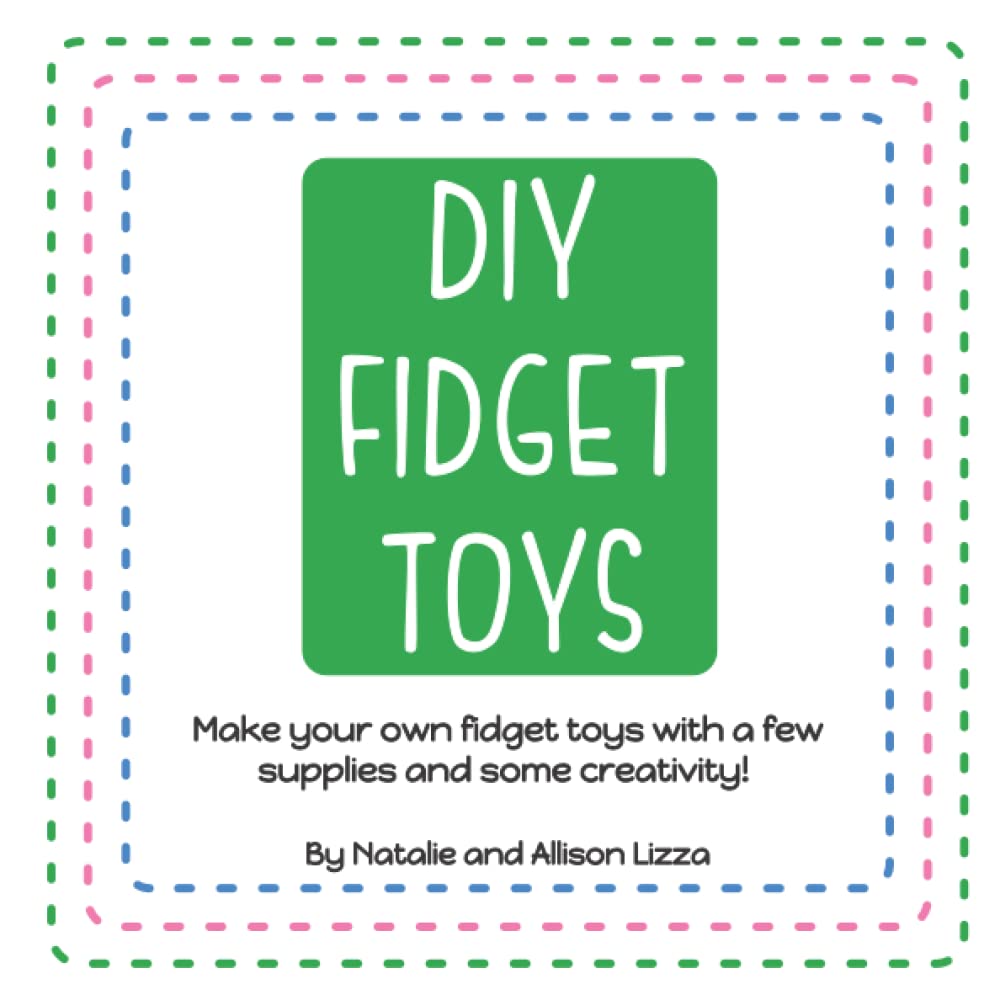 DIY Fidget Toys: Make your own fidget toys with a few supplies and some creativity! Hobbies & Crafts