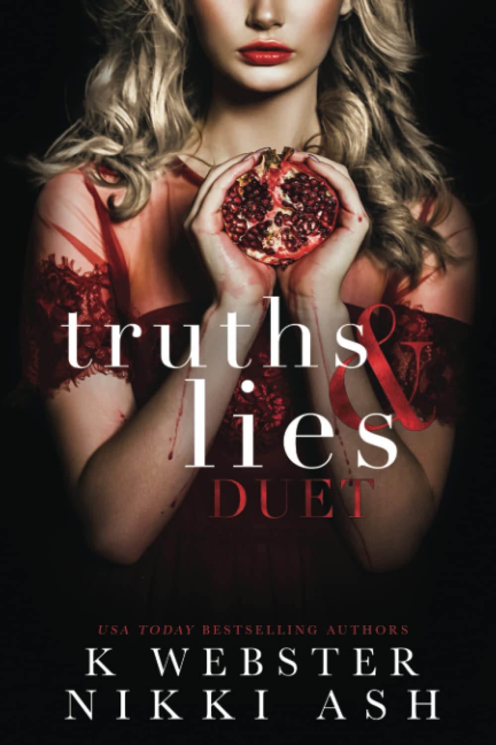 Truths and Lies Duet: a dark, arranged marriage, Greek mafia romance Romantic Thrillers